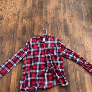 Vintage flannel shirt